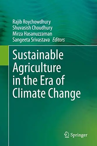 Cover of Sustainable Agriculture in the Era of Climate Change