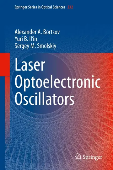 Cover of Laser Optoelectronic Oscillators