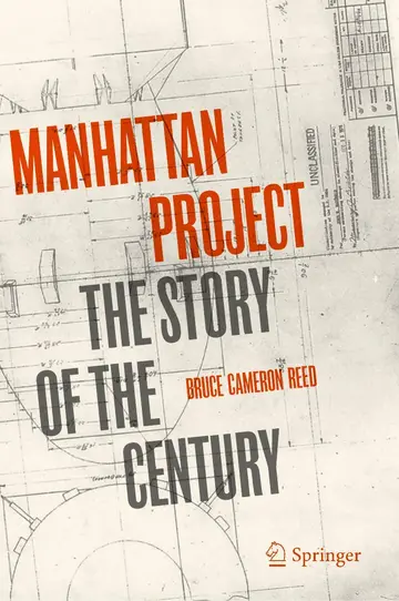 Cover of Manhattan Project