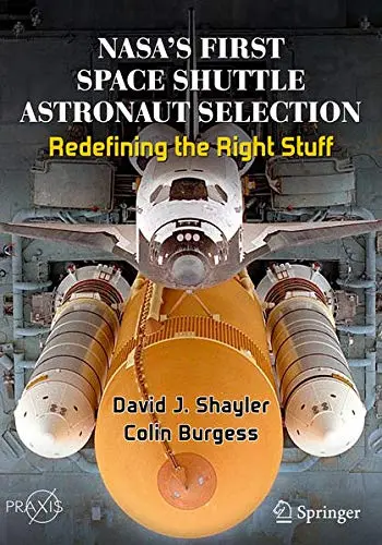 Cover of NASA's First Space Shuttle Astronaut Selection