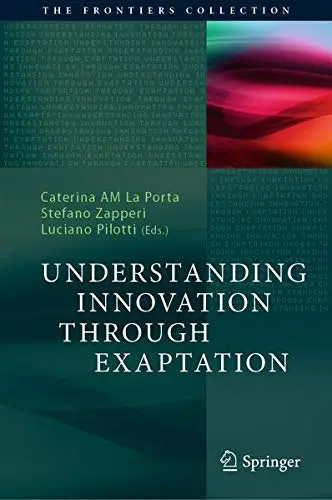 Cover of Understanding Innovation Through Exaptation
