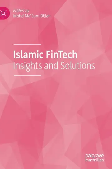 Cover of Islamic FinTech
