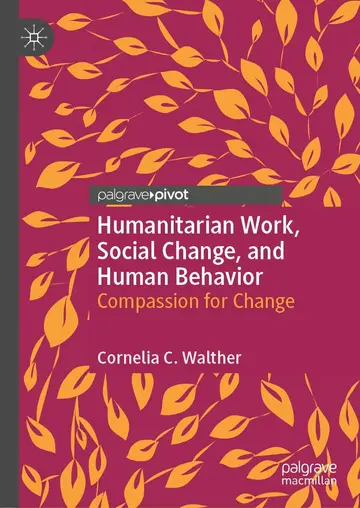 Cover of Humanitarian Work, Social Change, and Human Behavior