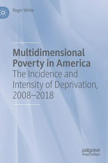 Cover of Multidimensional Poverty in America