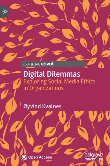 Cover of Digital Dilemmas