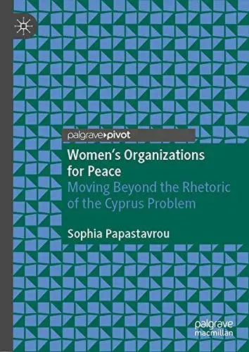 Cover of Women's Organizations for Peace