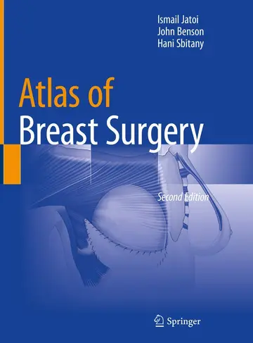 Cover of Atlas of Breast Surgery