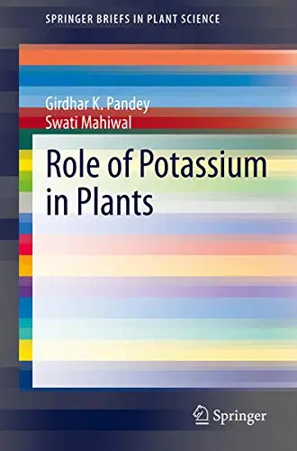 Cover of Role of Potassium in Plants