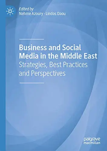 Cover of Business and Social Media in the Middle East