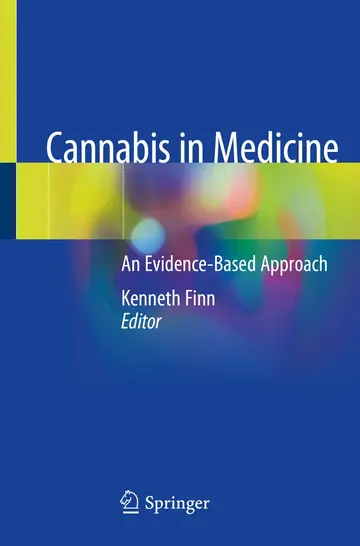 Cover of Cannabis in Medicine