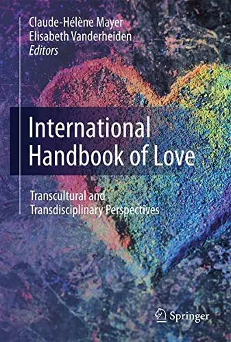 Cover of International Handbook of Love