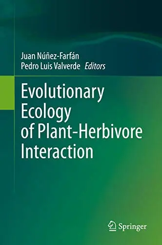 Cover of Evolutionary Ecology of PlantHerbivore Interaction