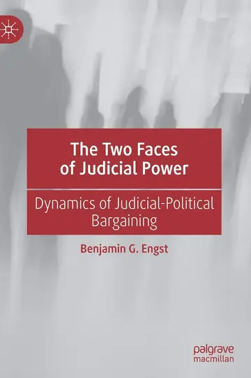 Cover of The Two Faces of Judicial Power