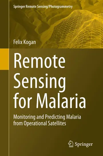Cover of Remote Sensing for Malaria