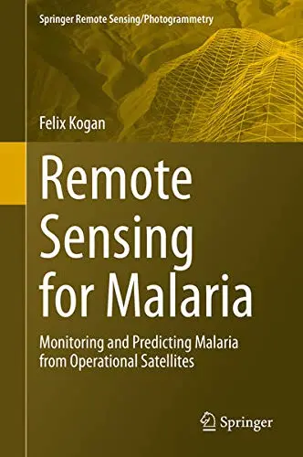 Cover of Remote Sensing for Malaria