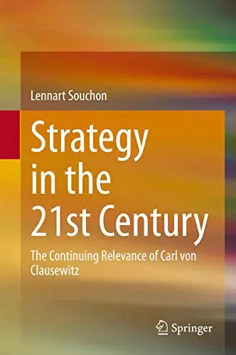 Cover of Strategy in the 21st Century