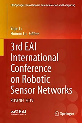 Cover of 3rd EAI International Conference on Robotic Sensor Networks
