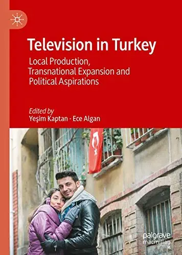 Cover of Television in Turkey