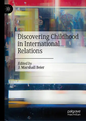Cover of Discovering Childhood in International Relations