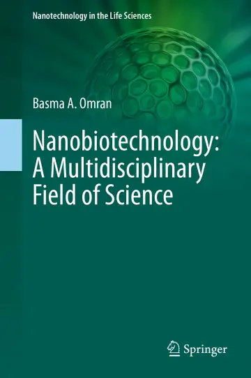 Cover of Nanobiotechnology