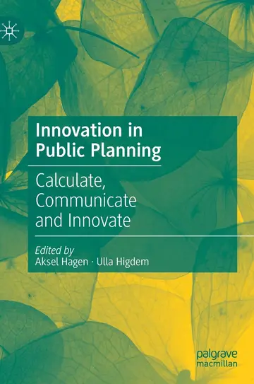 Cover of Innovation in Public Planning