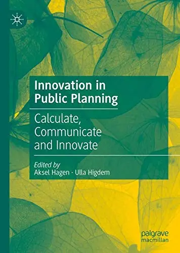 Cover of Innovation in Public Planning