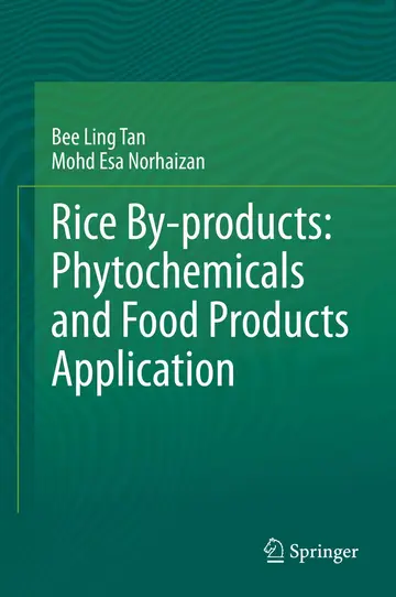 Cover of Rice By-products