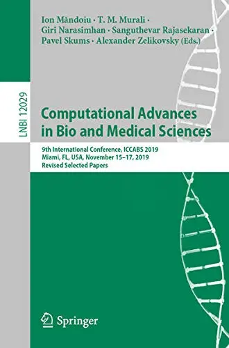 Cover of Computational Advances in Bio and Medical Sciences