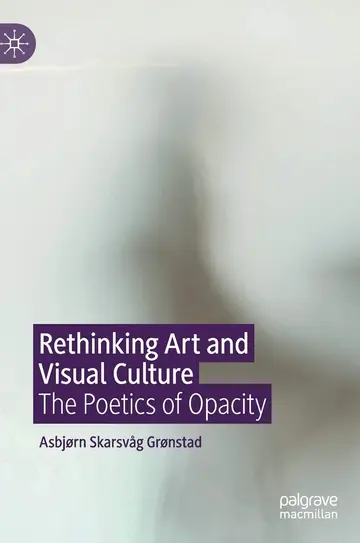 Cover of Rethinking Art and Visual Culture