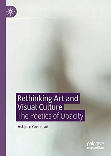Cover of Rethinking Art and Visual Culture