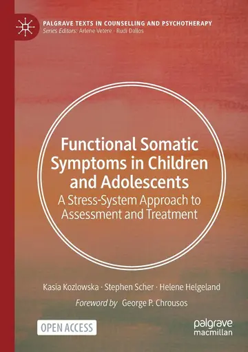 Cover of Functional Somatic Symptoms in Children and Adolescents