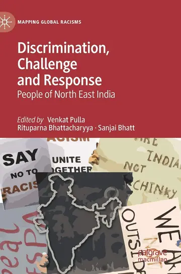 Cover of Discrimination, Challenge and Response