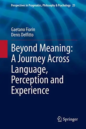 Cover of Beyond Meaning