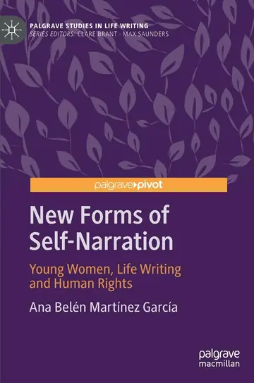 Cover of New Forms of Self-Narration