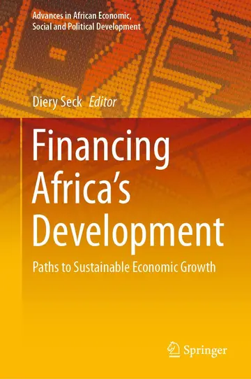 Cover of Financing Africa’s Development