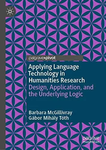 Cover of Applying Language Technology in Humanities Research