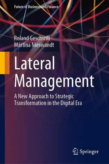 Cover of Lateral Management