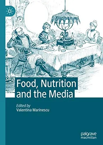 Cover of Food, Nutrition and the Media