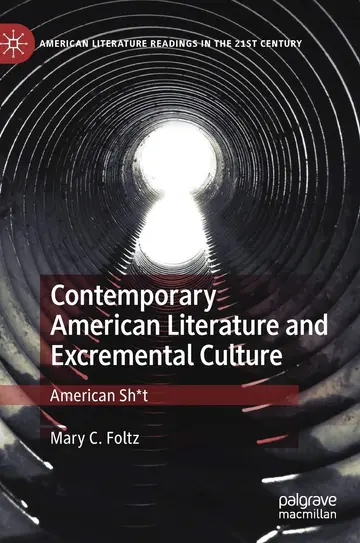 Cover of Contemporary American Literature and Excremental Culture