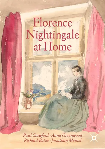 Cover of Florence Nightingale at Home