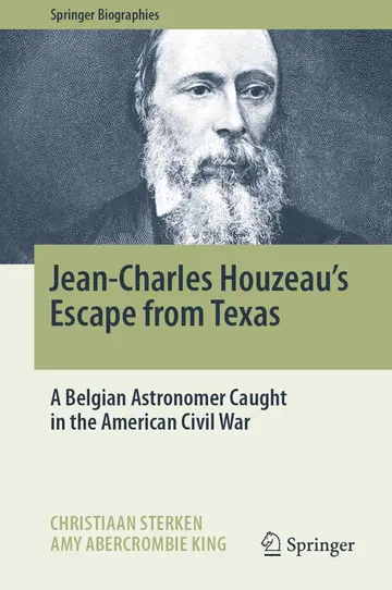 Cover of Jean-Charles Houzeau's Escape from Texas