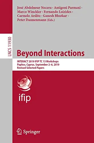 Cover of Beyond Interactions