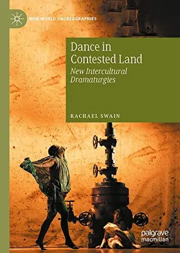 Cover of Dance in Contested Land