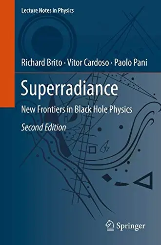 Cover of Superradiance