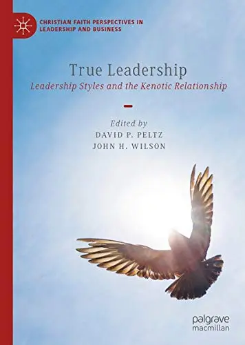 Cover of True Leadership