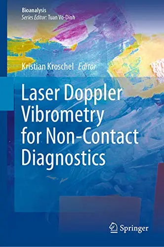 Cover of Laser Doppler Vibrometry for Non-Contact Diagnostics