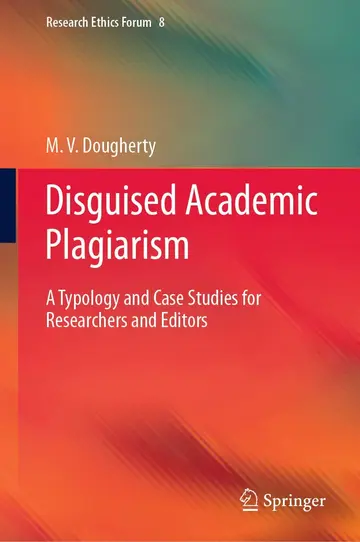 Cover of Disguised Academic Plagiarism