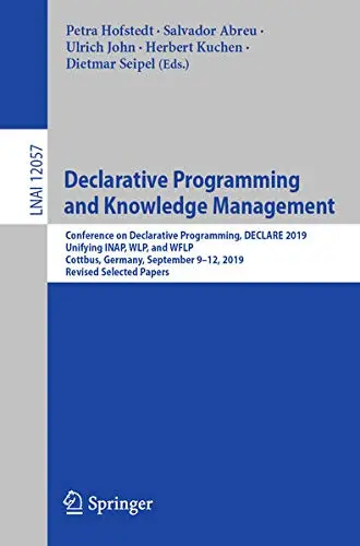 Cover of Declarative Programming and Knowledge Management