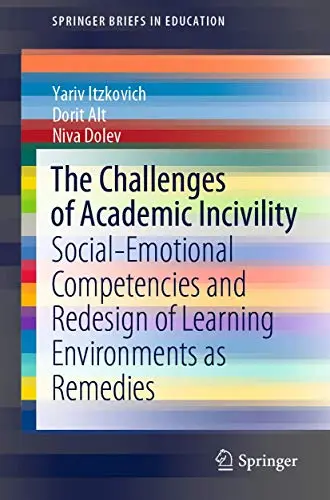Cover of The Challenges of Academic Incivility