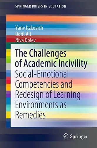 Cover of The Challenges of Academic Incivility